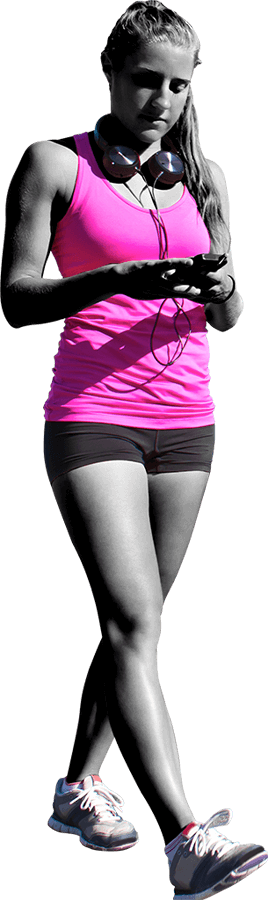 mobiefit walk icon 1